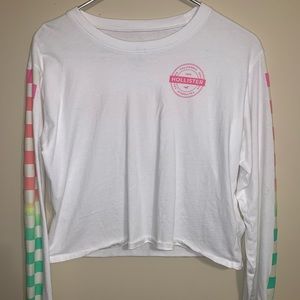 Hollister Graphic Tee